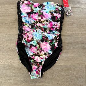 Spanx bathing suit